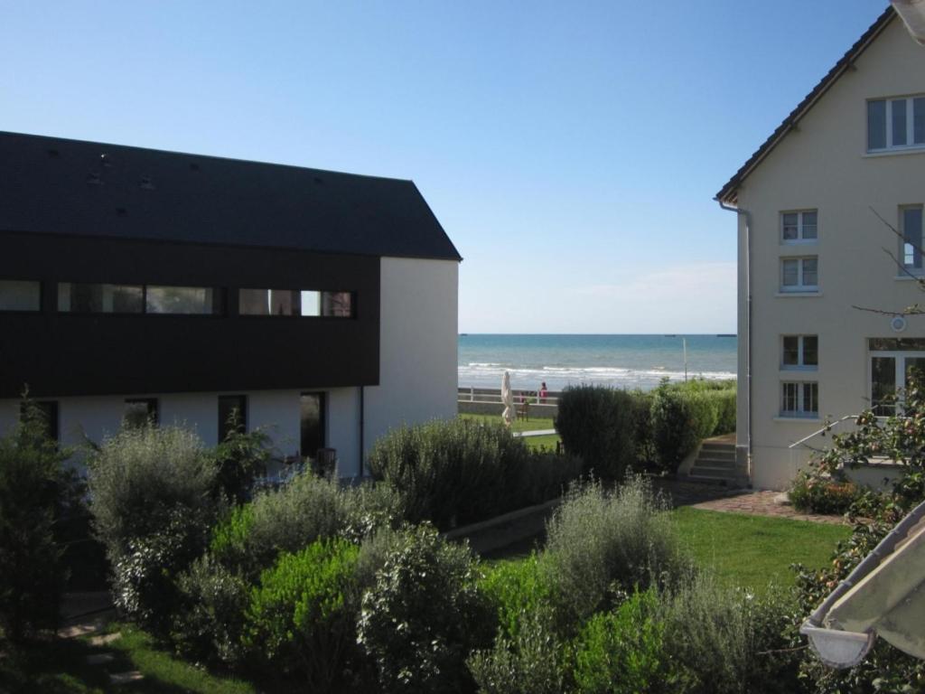 Maisonnette Le Cottage A 50M De La Plage D'Asnelles , 3Km D'Arromanches, 10Km De Bayeux Exterior foto